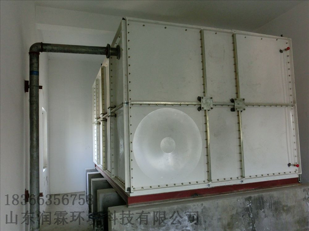 玻璃钢水箱